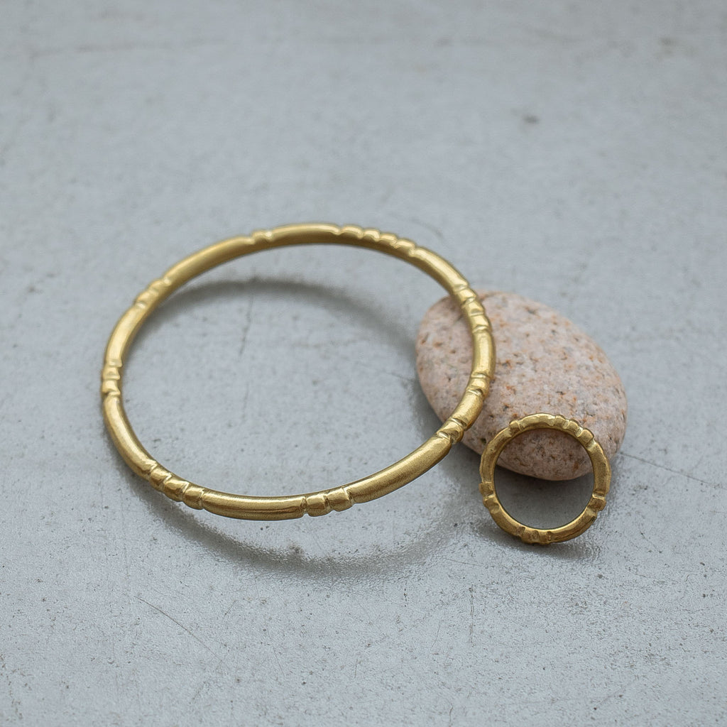 SURUME. Shave Bracelet