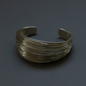 accessories mau カレンシルバーバングル