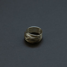 accessories mau カレンシルバーring 13