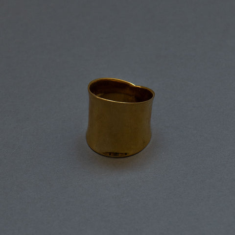 accessories mau NEW幅広 ring