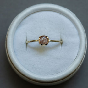 accessories mau スピネルK10ring #14.5