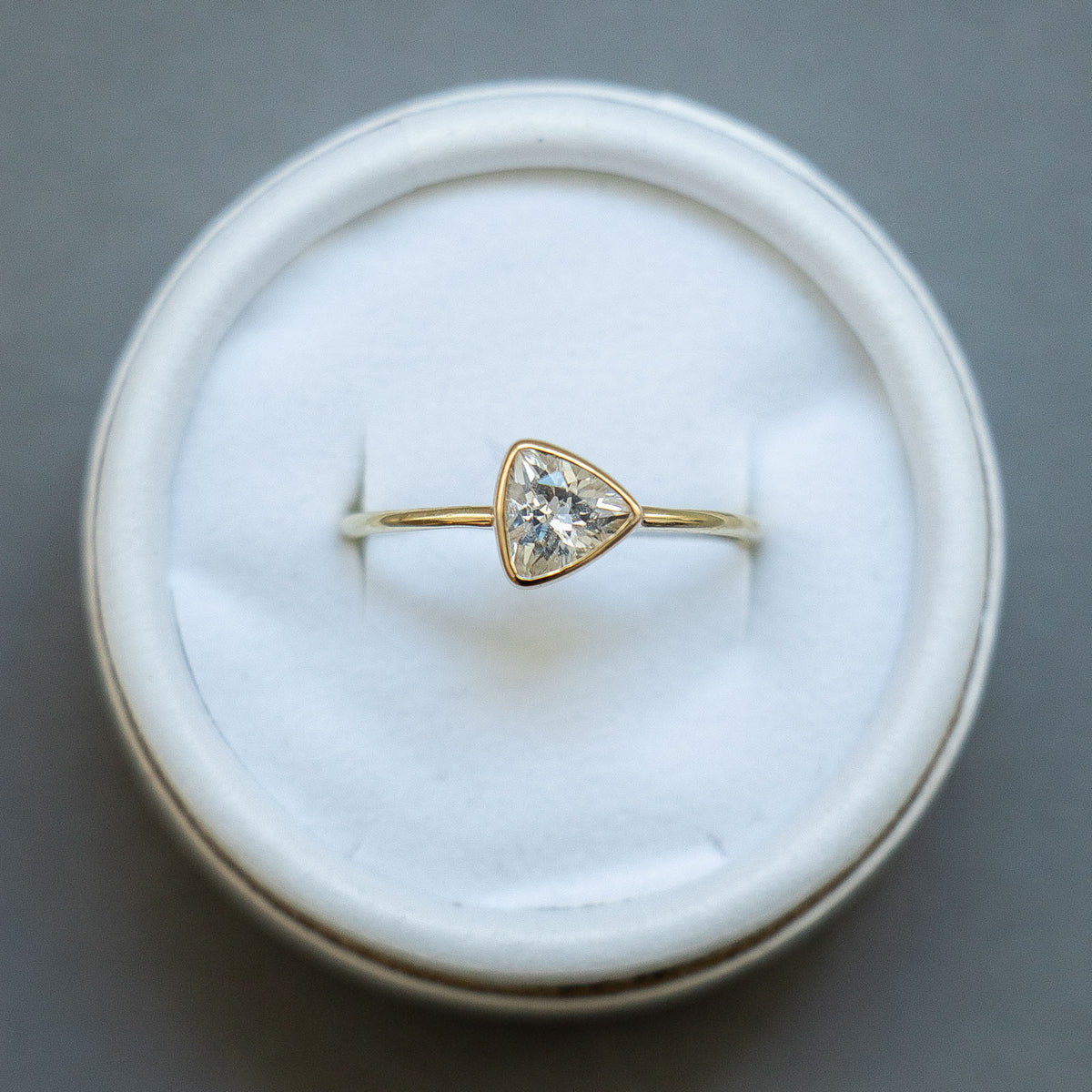 KAZAHANA FX商品 accessories mau フェナカイトK10ring #13.5[期間限定販売