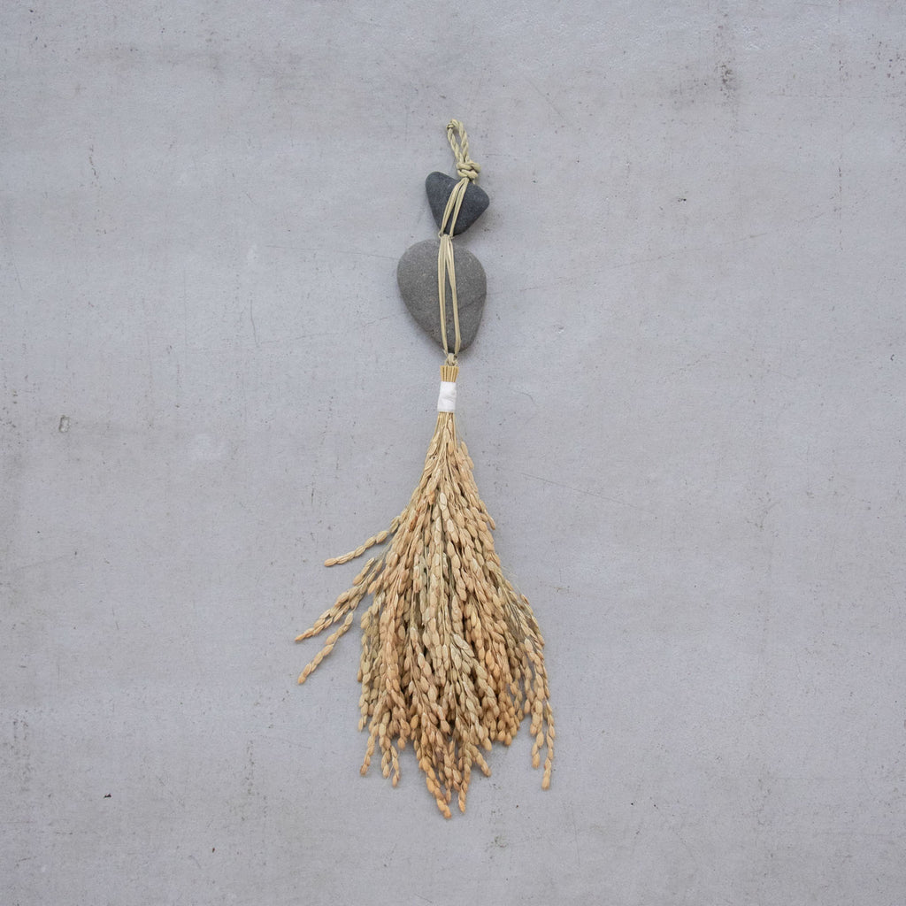 榊麻美植物研究所 石のお守り