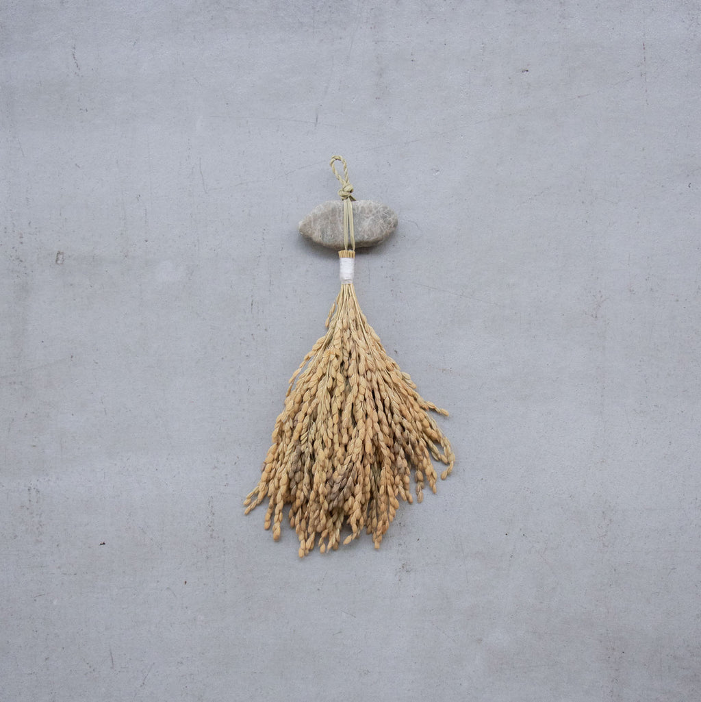 榊麻美植物研究所 石のお守り