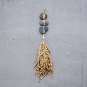 榊麻美植物研究所 石のお守り