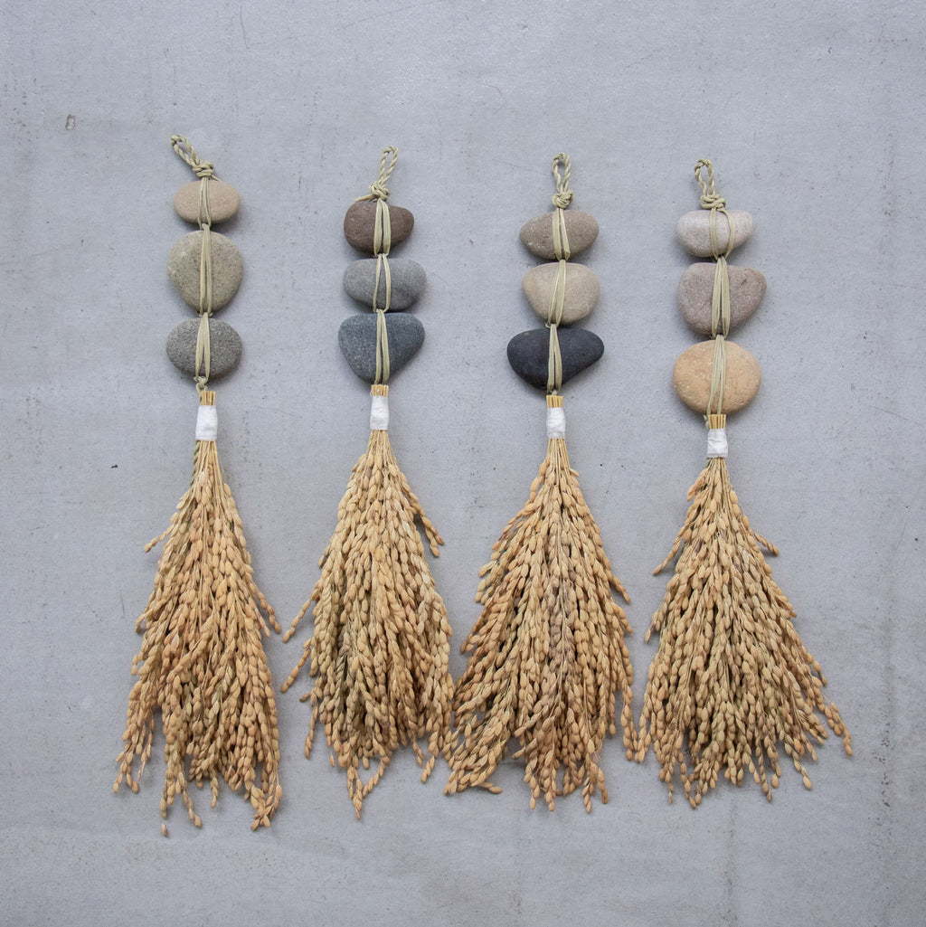 榊麻美植物研究所 石のお守り