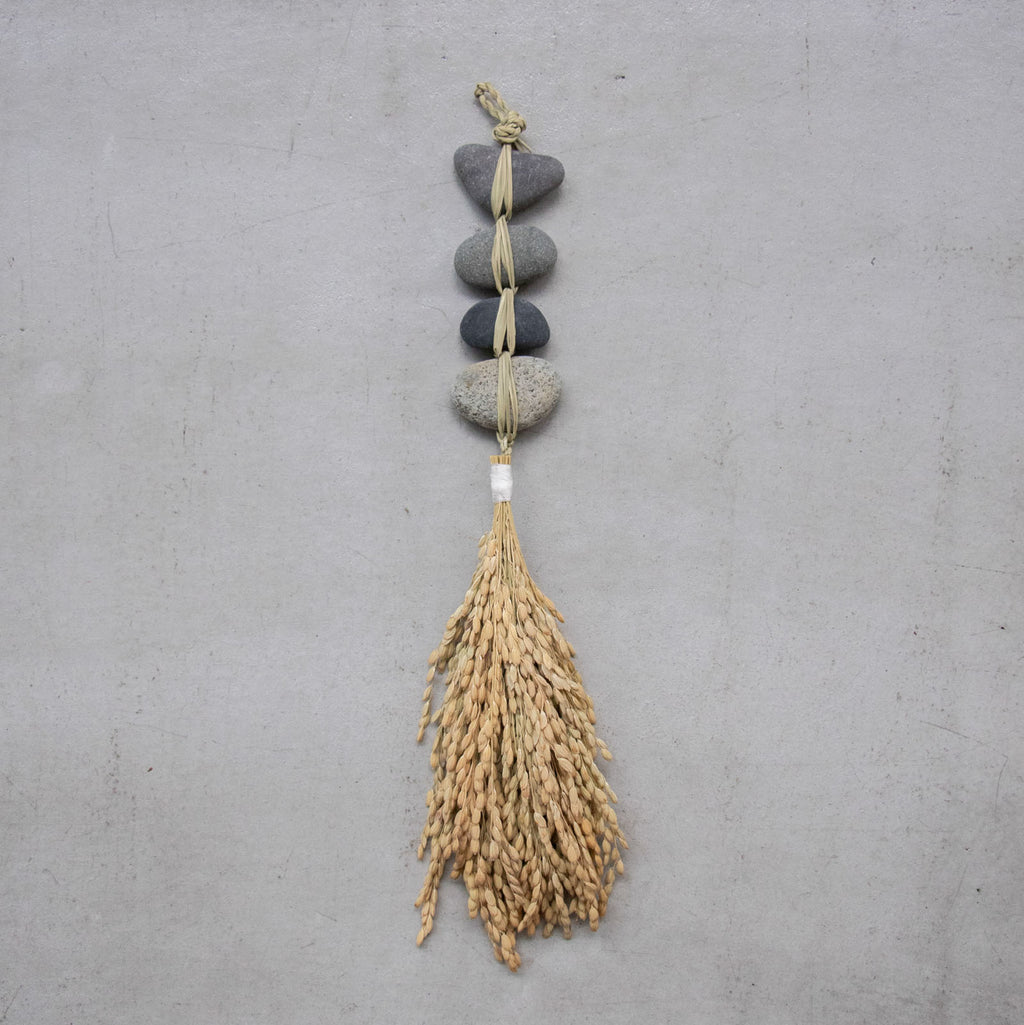 榊麻美植物研究所 石のお守り