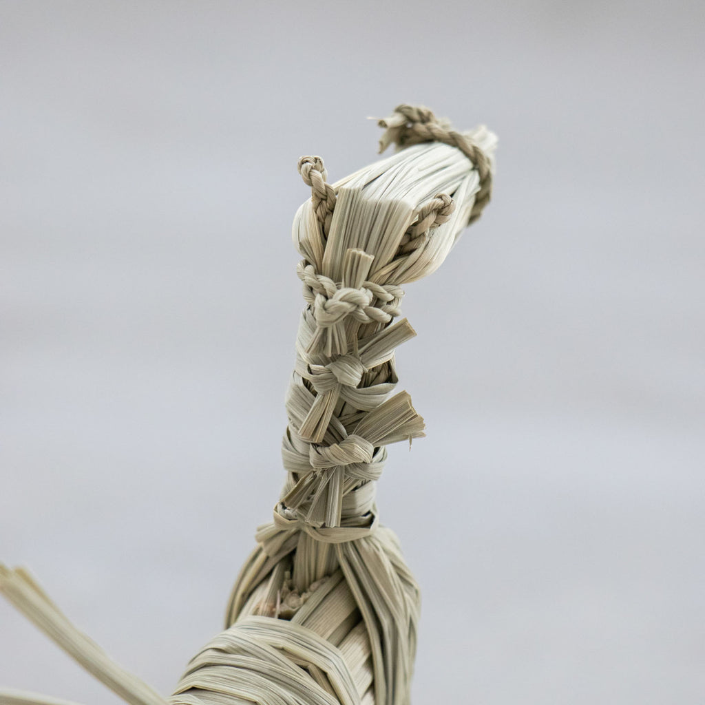 榊麻美植物研究所 馬の置き飾り