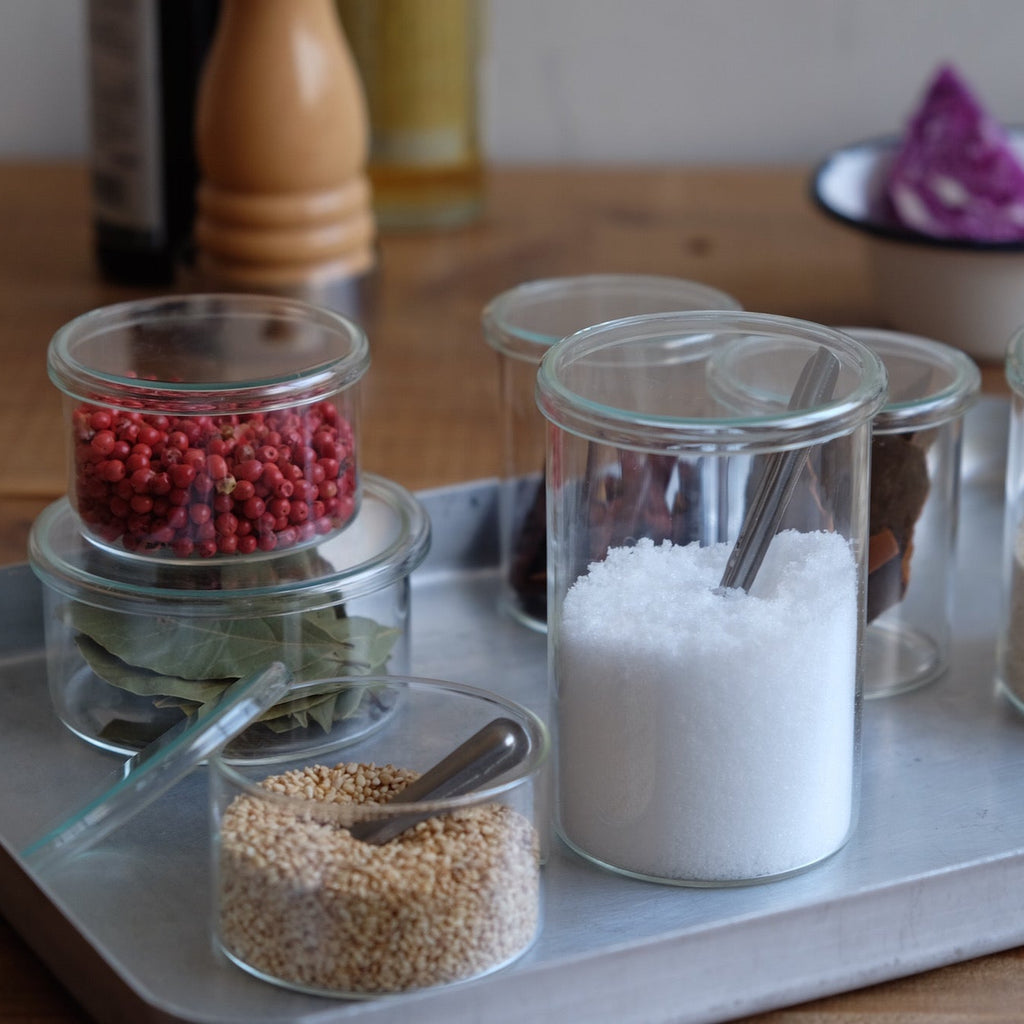 VISION GLASS GLASS LID 蓋