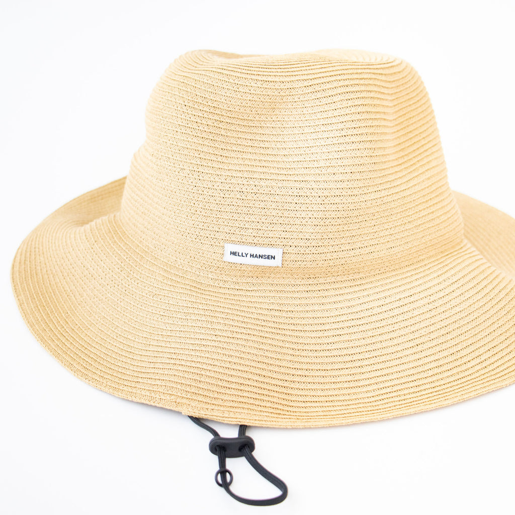 HELLY HANSEN サマーロールハット マリンウッド