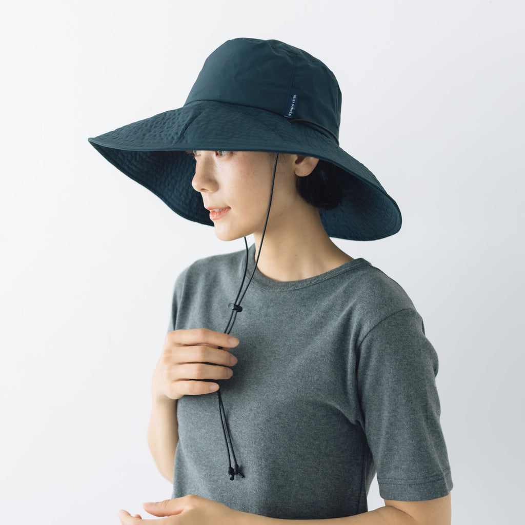 HELLY HANSEN ビーチフレアハット