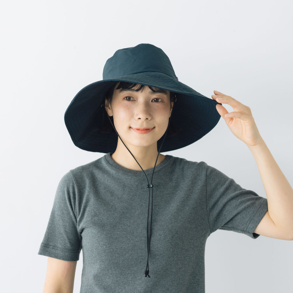 HELLY HANSEN ビーチフレアハット