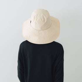 HELLY HANSEN ビーチフレアハット