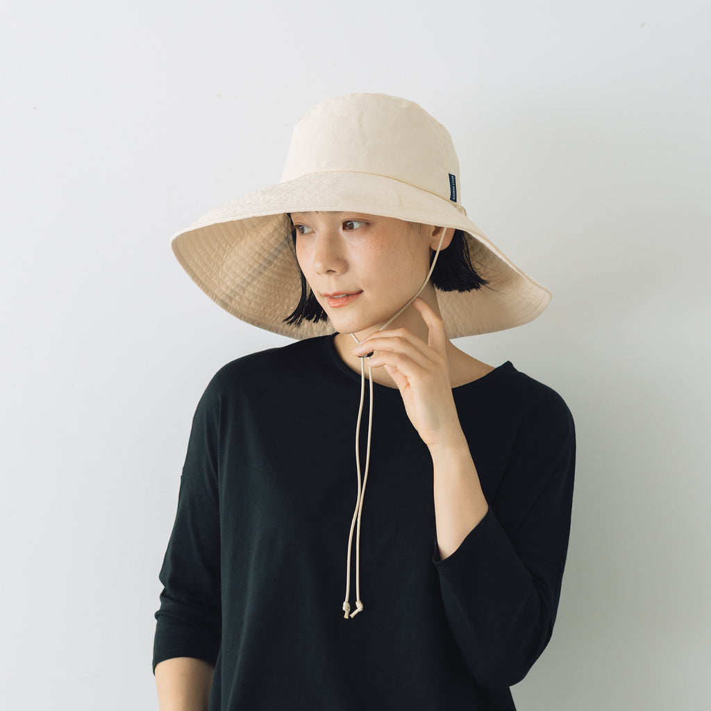 HELLY HANSEN ビーチフレアハット