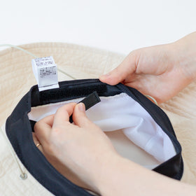 HELLY HANSEN ビーチフレアハット