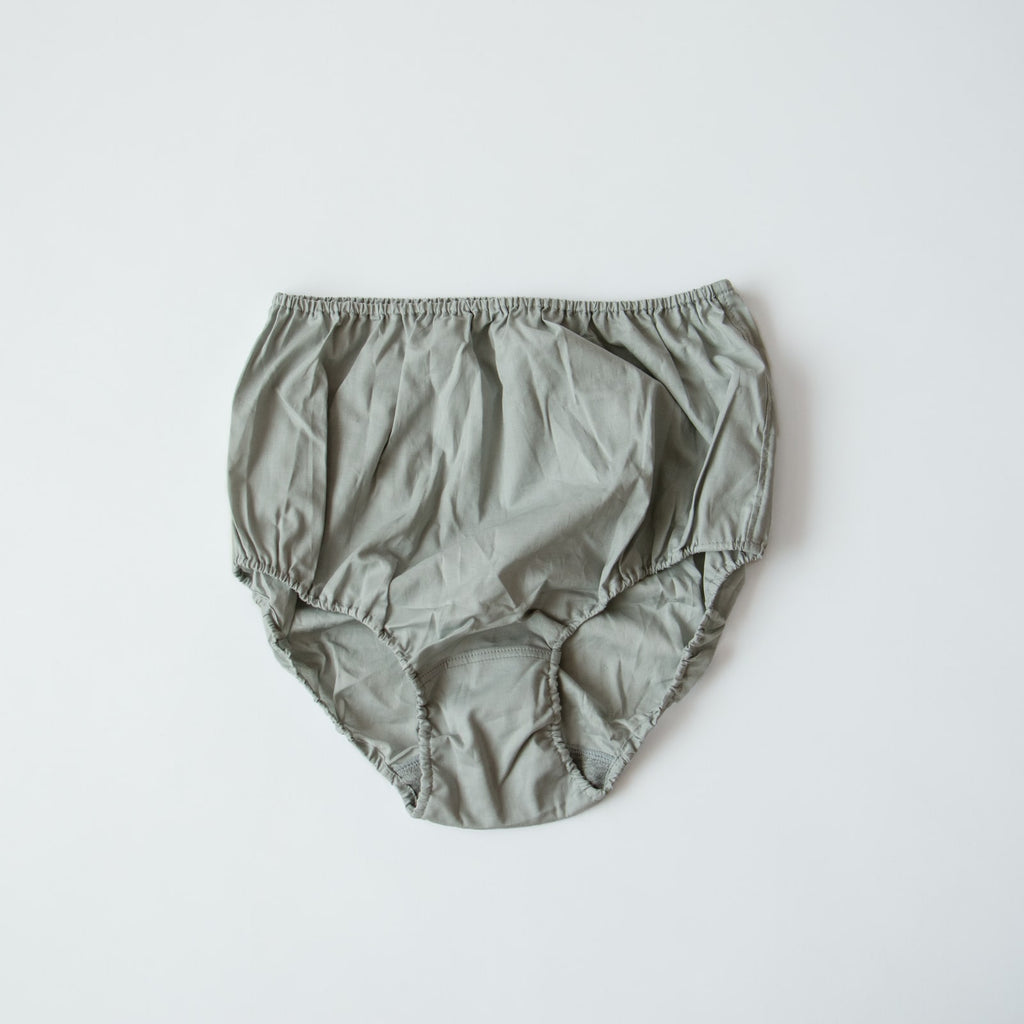 TESHIKI ハイウエストパンツ MIST GREY No.2