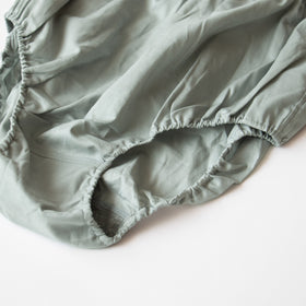 TESHIKI ハイウエストパンツ MIST GREY No.2