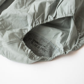 TESHIKI ハイウエストパンツ MIST GREY No.2