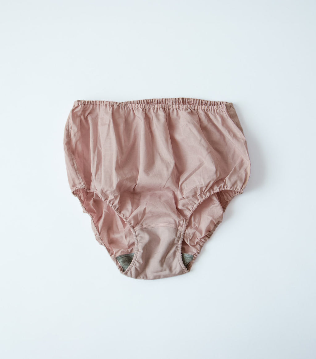 TESHIKI ハイウエストパンツ MAUVE PINK No.5