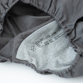 TESHIKI ハイウエストパンツ INK BLACK No. 18