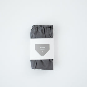 TESHIKI ハイウエストパンツ INK BLACK No. 18