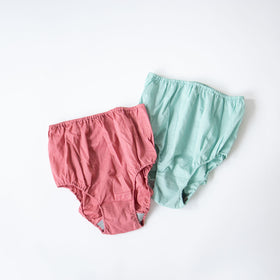 TESHIKI ハイウエストパンツ OLD ROSE No. 19