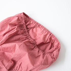 TESHIKI ハイウエストパンツ OLD ROSE No. 19