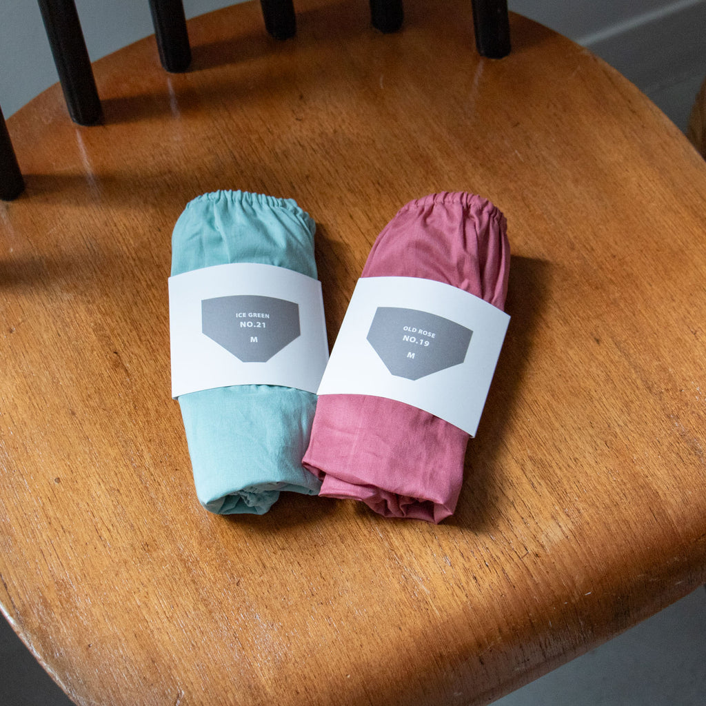 TESHIKI ハイウエストパンツ OLD ROSE No. 19