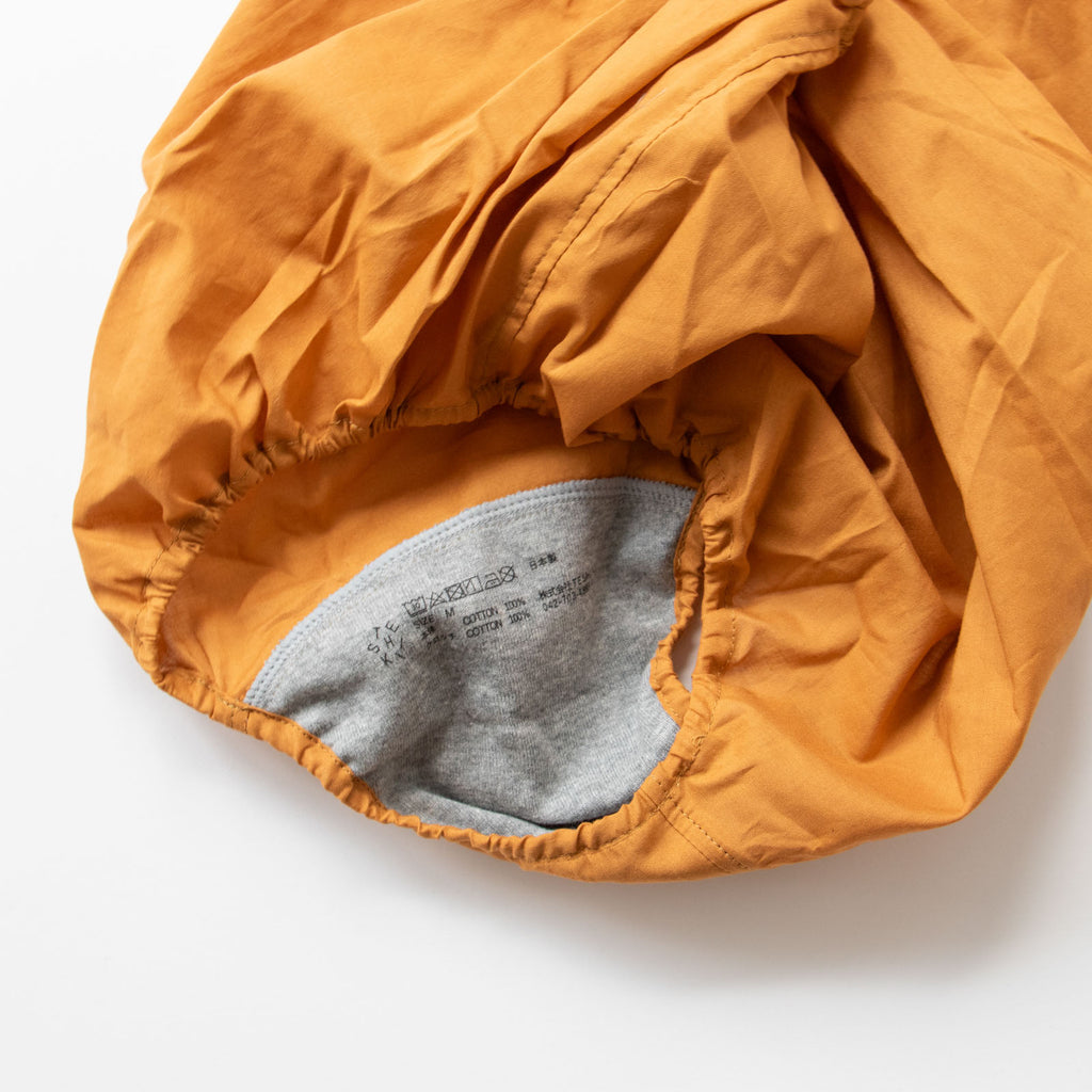 TESHIKI ハイウエストパンツ AUTUMN LEAF  No. 23