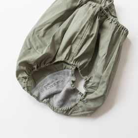 TESHIKI ハイウエストパンツ GREY GREEN No. 24