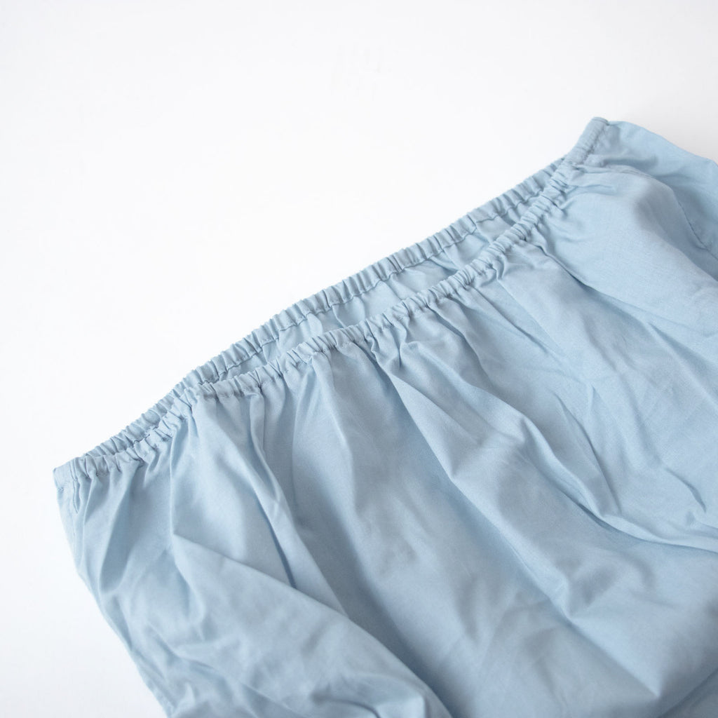 TESHIKI ハイウエストパンツ SKY No. 28