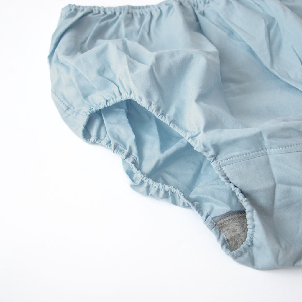 TESHIKI ハイウエストパンツ SKY No. 28