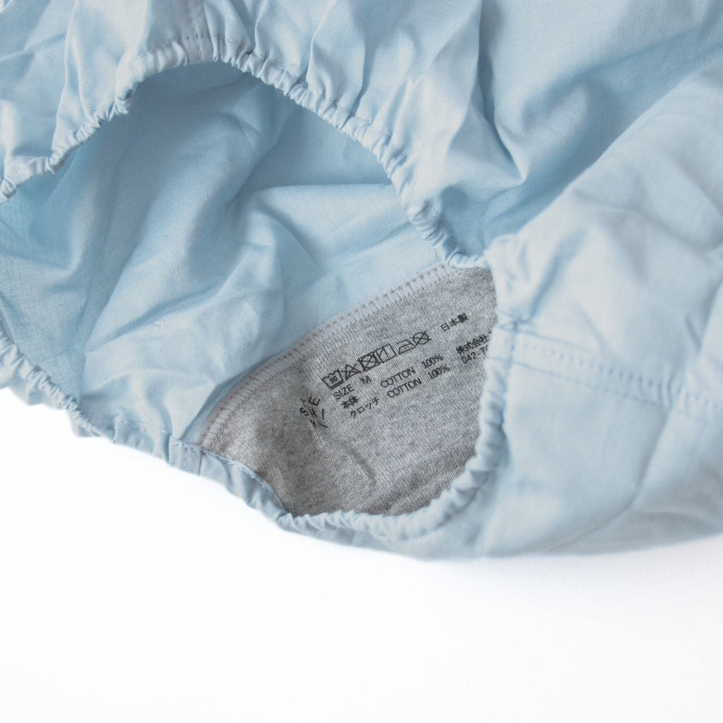 TESHIKI ハイウエストパンツ SKY No. 28