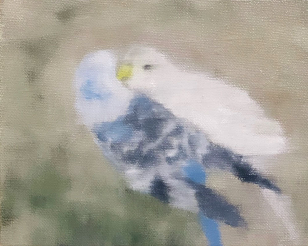 加藤大 油絵 vol.2 002