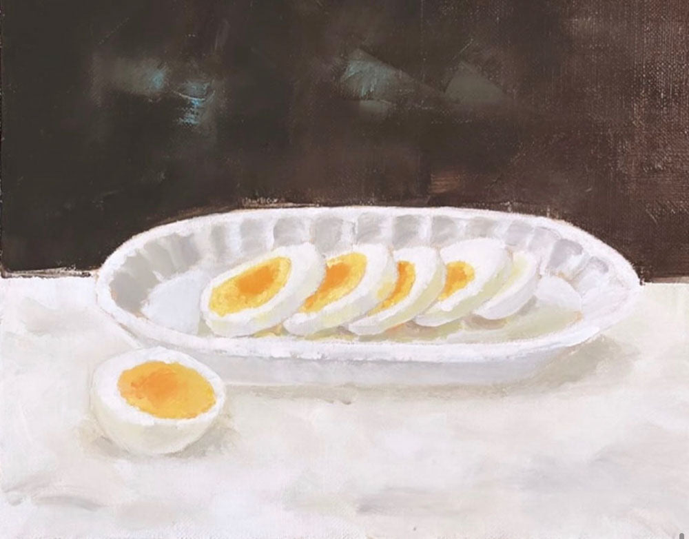 加藤大 油絵 vol.2 015