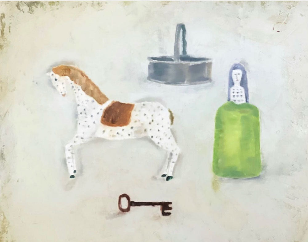 加藤大 油絵 vol.2 035