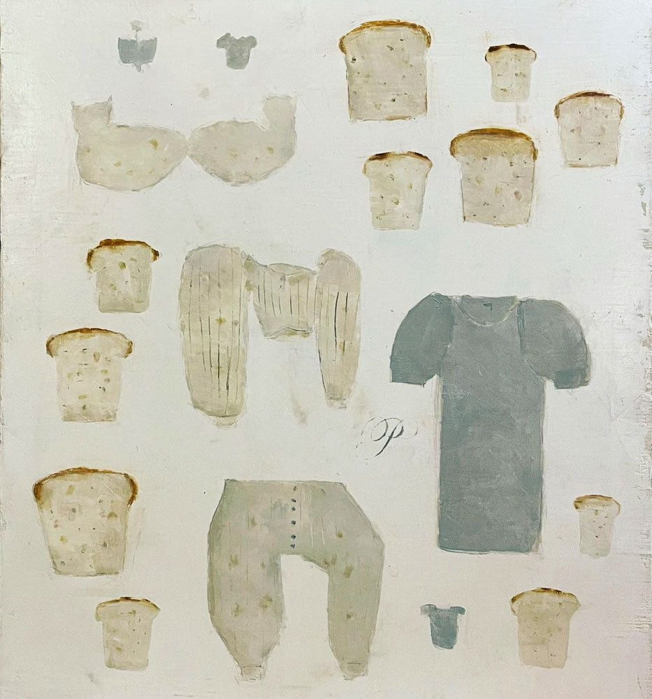 加藤大 油絵 vol.2 037