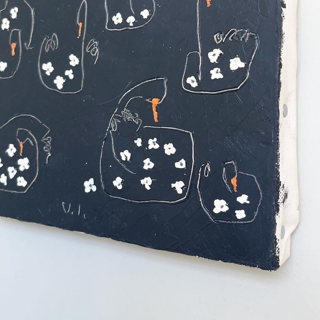 加藤大 油絵 012