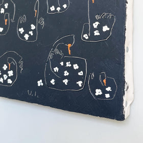 加藤大 油絵 012