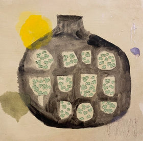 加藤大 油絵 014