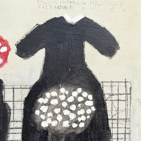 加藤大 油絵 019