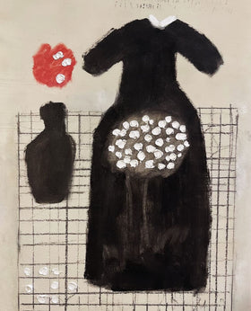 加藤大 油絵 019