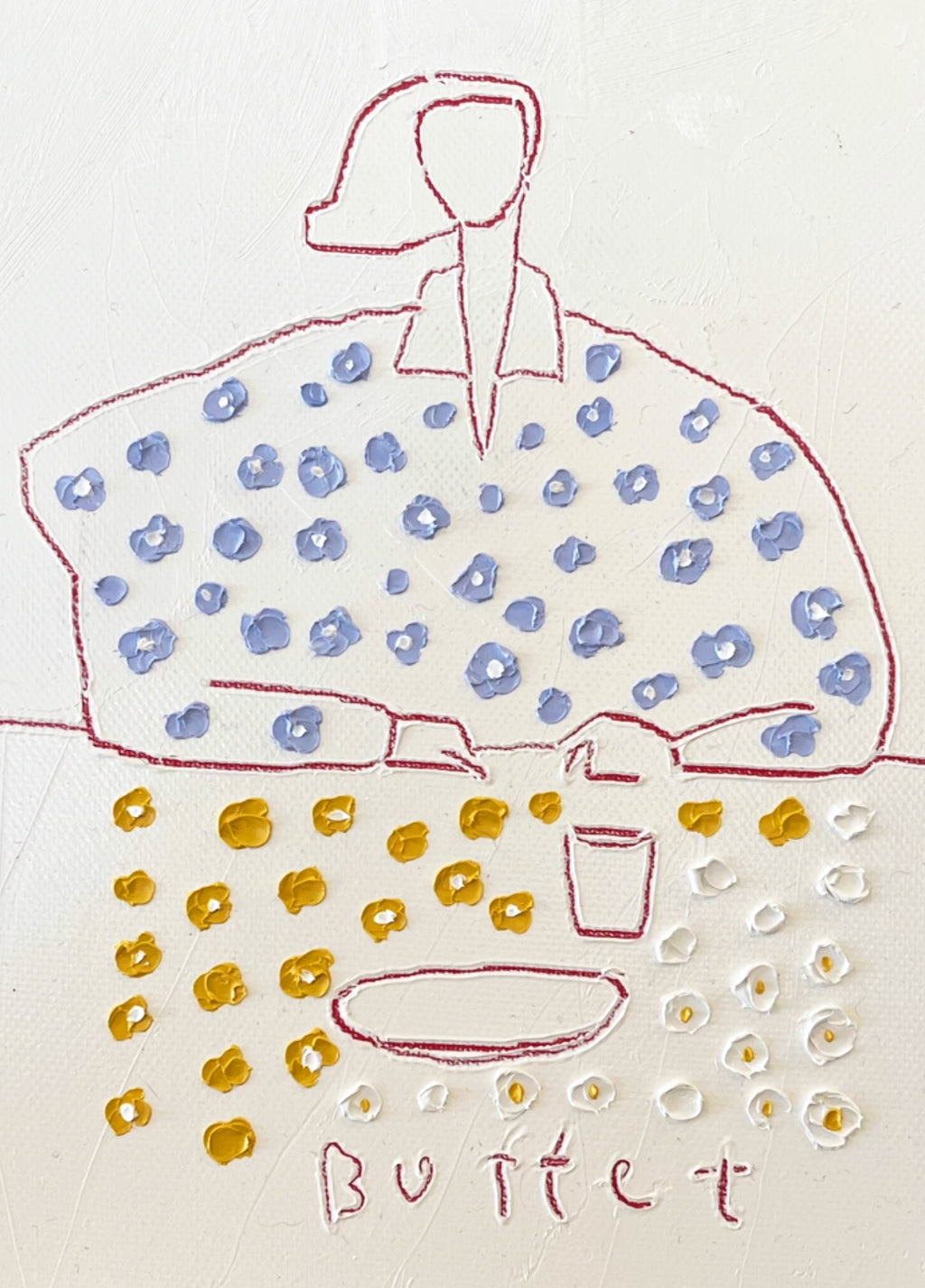 加藤大 油絵 022