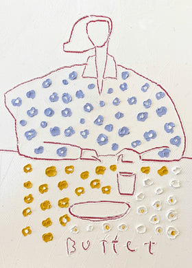 加藤大 油絵 022