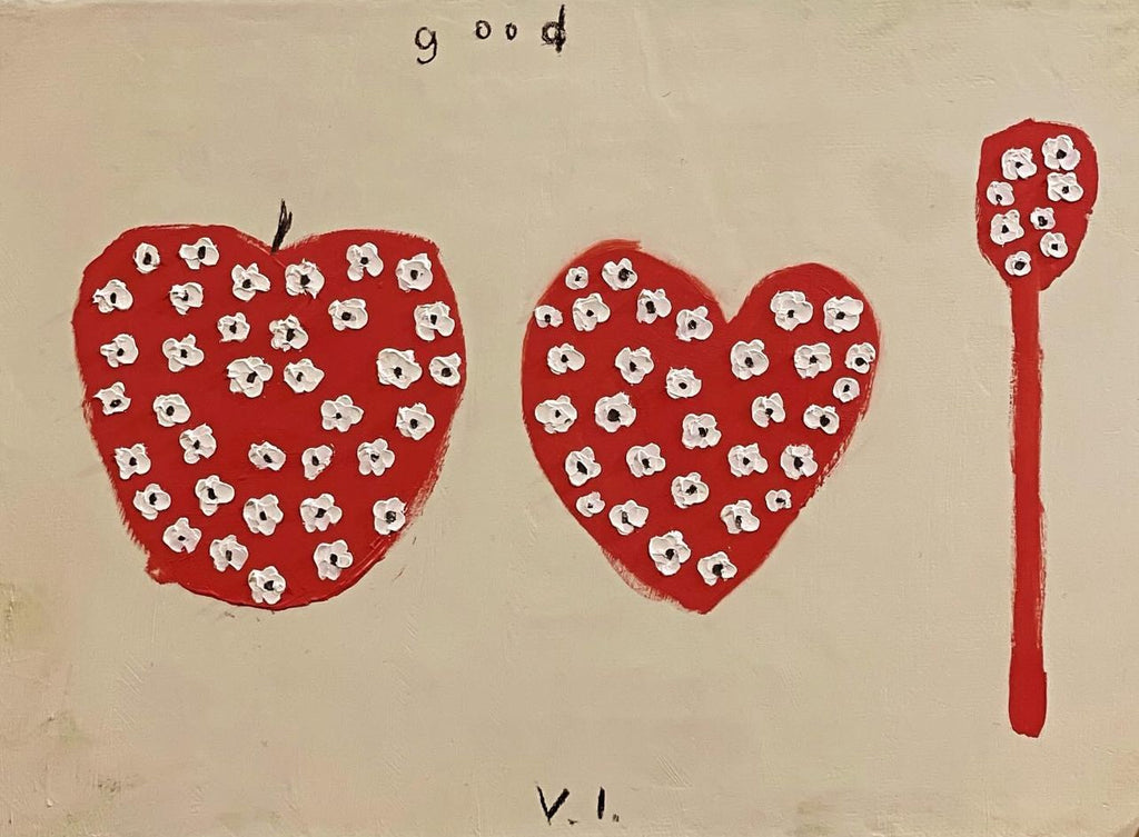 加藤大 油絵 024