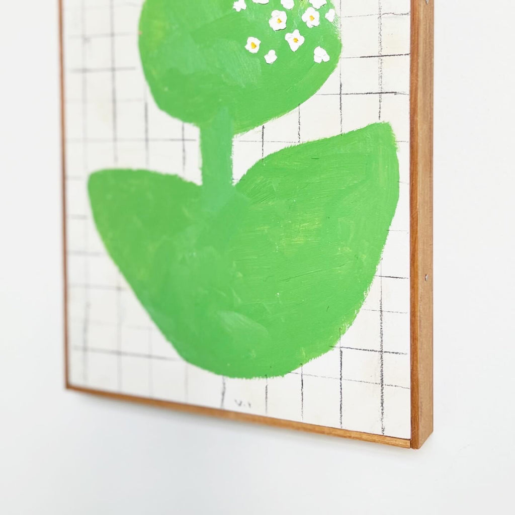 加藤大 油絵 028