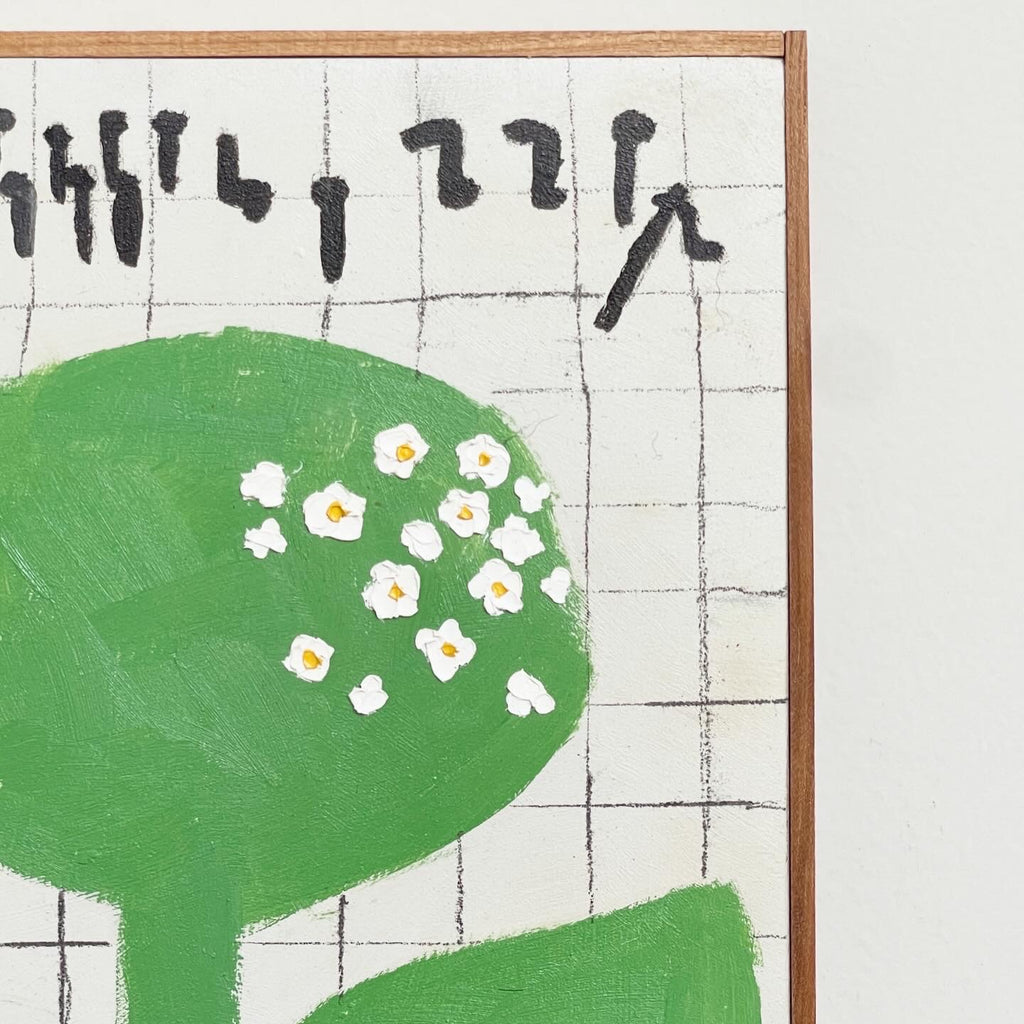 加藤大 油絵 028