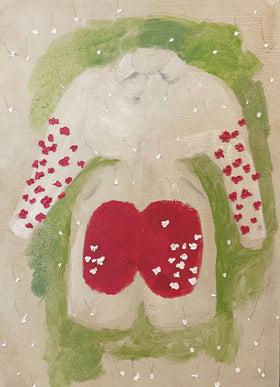 加藤大 油絵 029