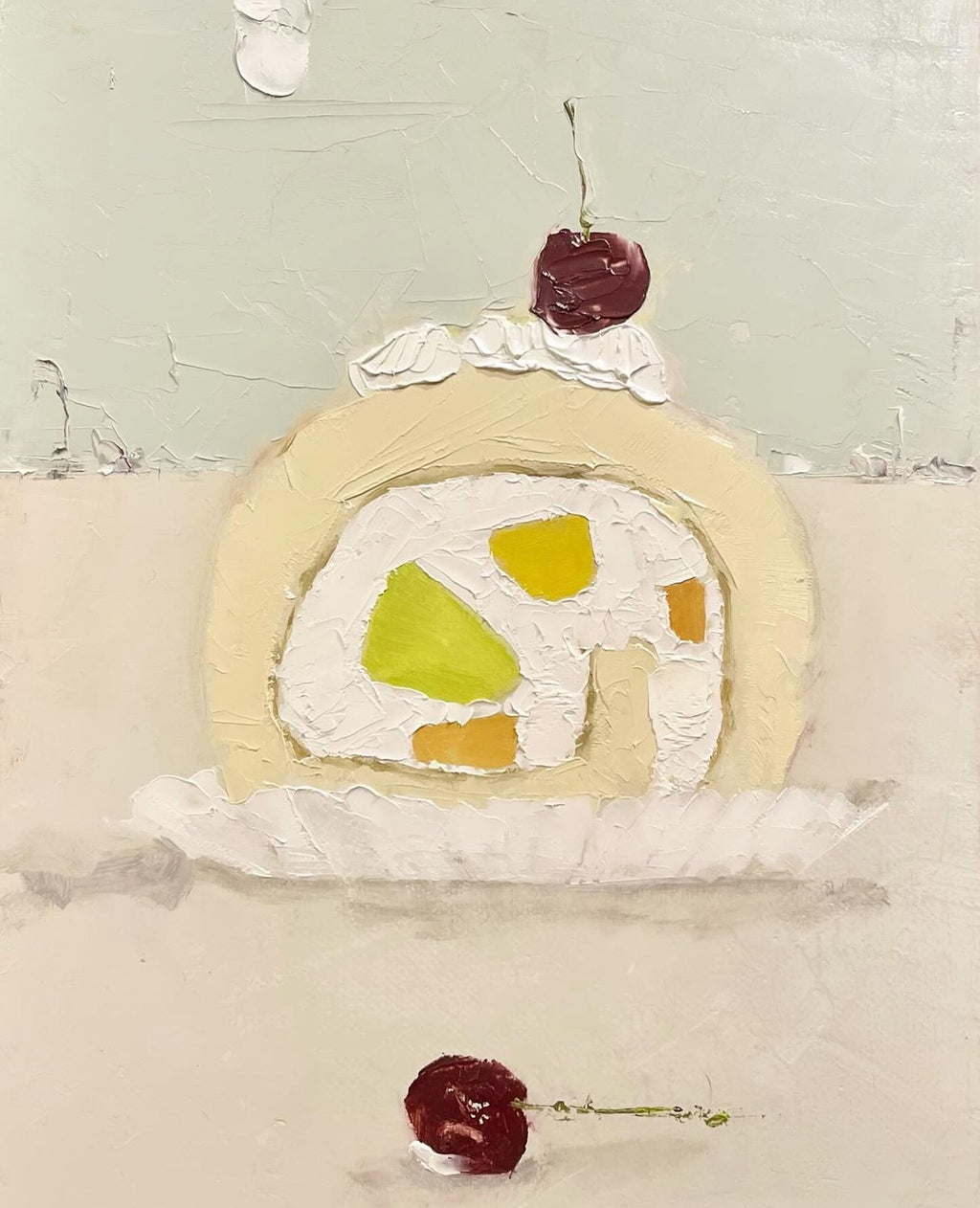 加藤大 油絵 030