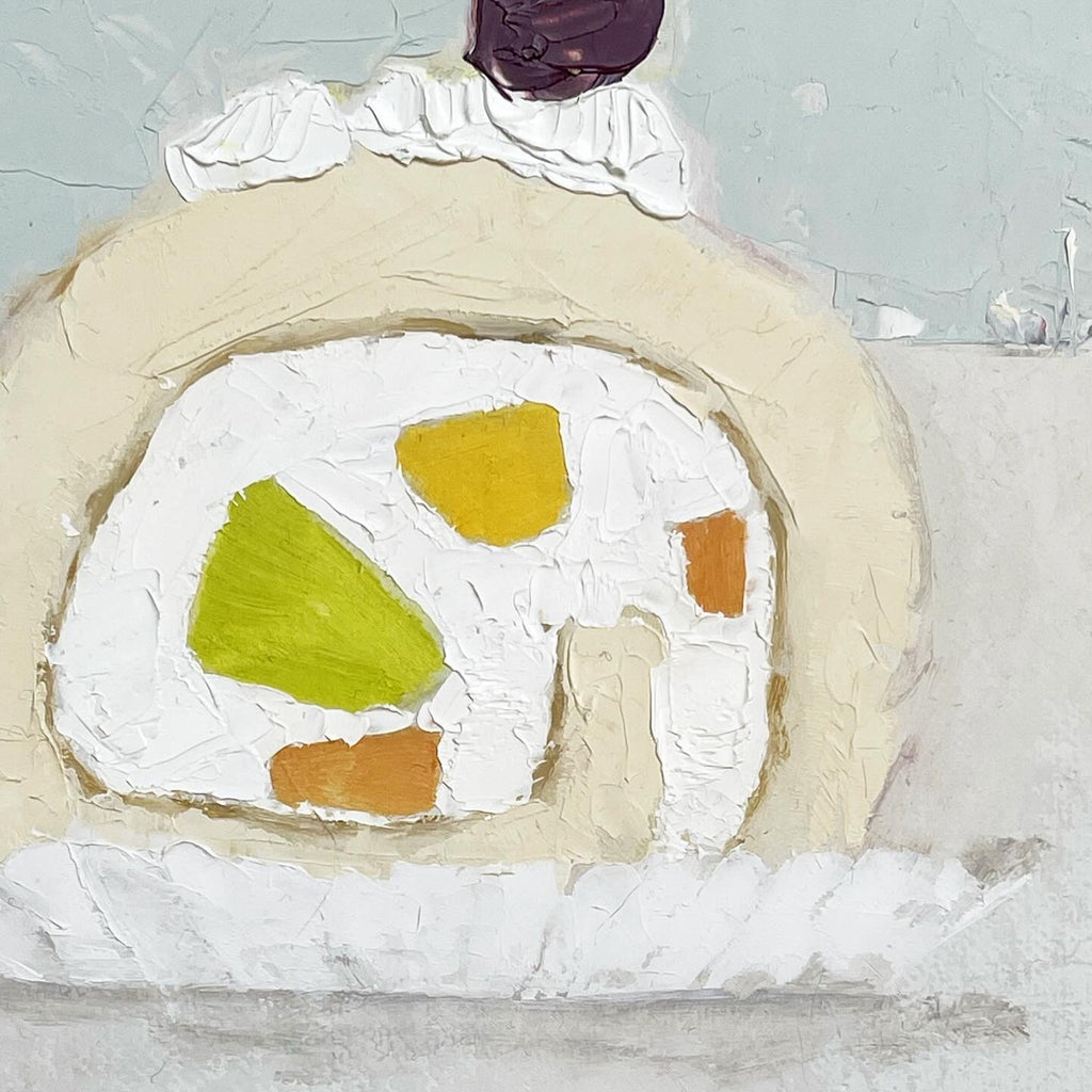 加藤大 油絵 030